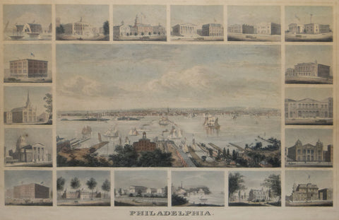 John Serz, Philadelphia