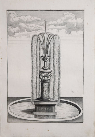 Georg Boeckler (active 1644-1698), Plate 11
