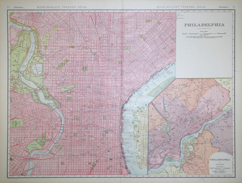 Rand McNally & Co., Philadelphia