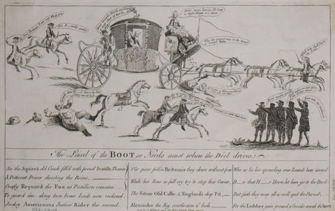 John Williams, The Laird of the Boot, or Needs must when the De'el drives
