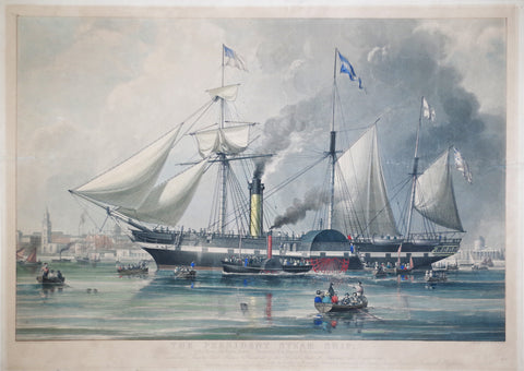 R. G. & A. W. Reese, The President Steam Ship