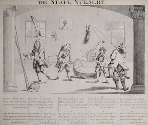 Anonymous, The State Nursery