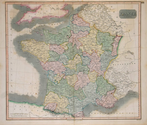 John Thomson (1777-ca. 1840), publisher, France, in provinces