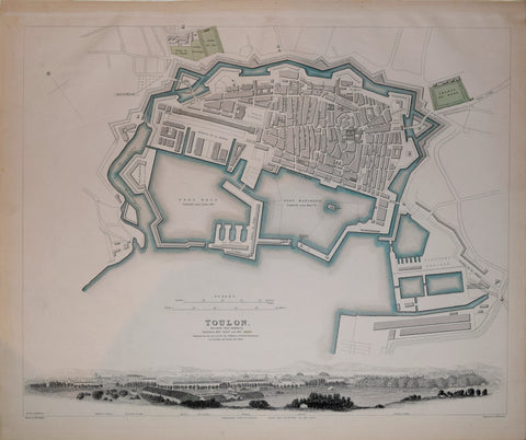Society for the Diffusion of Useful Knowledge, Toulon
