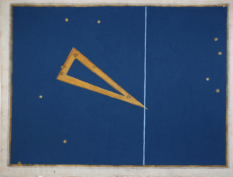 Johann Bayer (1572-1625), Triangulum