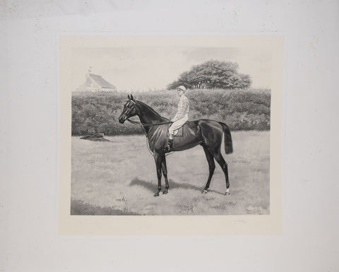 Axel Tallberg, after Isaac Cullin, Racehorse Isinglass