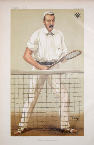 Vanity Fair, Michael Michailovitch