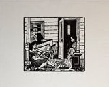 William Barnet (1911-2012), Images of Children