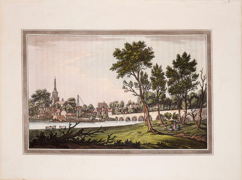 Joseph Farington (1747-1821),after, Wallingford