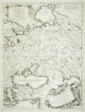 Vincenzo Coronelli (1650-1718), Parte Orientale Dell’ Europa ...