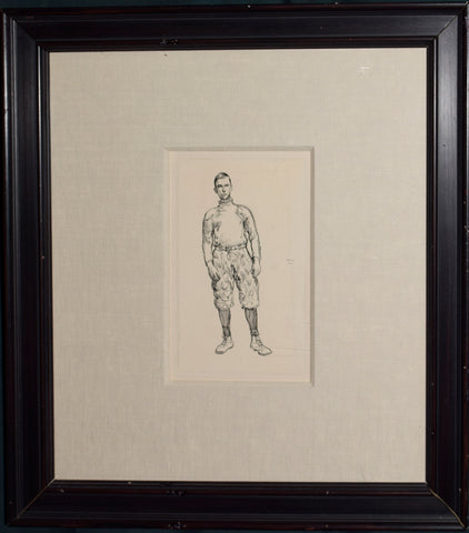 Charles Huard (1874-1965)  [Rugby/Football Player]