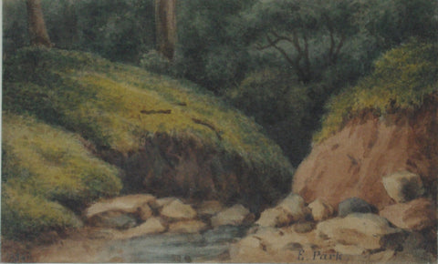 August Kollner (American, active 1838–72),  E. Park, 1867, [Fairmount Park, Philadelphia]
