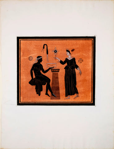 Sir William Hamilton (1719-1805) and Pierre-Francois Hughes (1719-1805), Plate 76