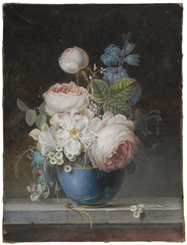 Jean Louis Prévost (c. 1760-1810), A Bouquet of Flowers