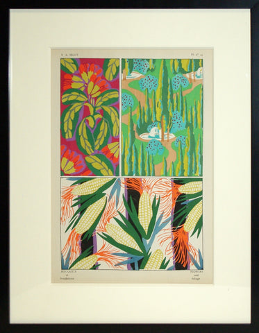 Eugene A. Seguy (1890-1985), Plate 14