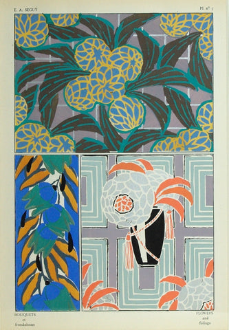 Eugene A. Seguy (1890-1985), Plate 5