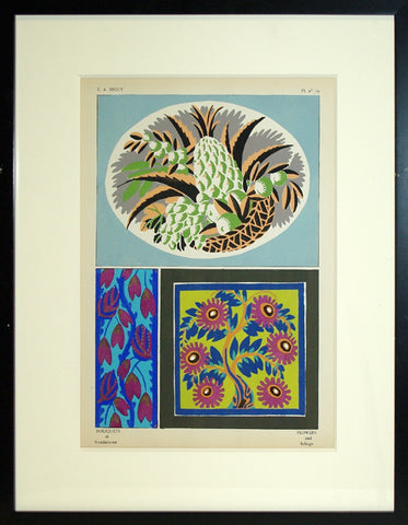 Eugene A. Seguy (1890-1985), Plate 19