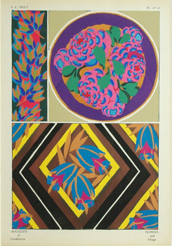 Eugene A. Seguy (1890-1985), Plate 16