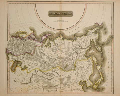 John Thomson (fl. 1804-1837) Russian Empire, No. 36