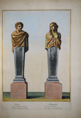 Pierre Le Pautre (1652-1716), Persee and Andromede