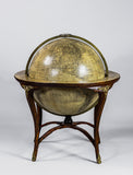 Anders Akerman (1721 – 1778) and Fridick Akrel (1748 – 1804), Globe Terraqueus...Societ, Cosmograph. Upsal; Celestial Globe (without cartouche as issued)