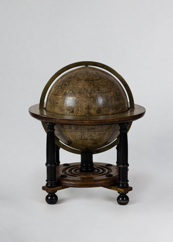 Willem Jansz Blaeu (1573 – 1638), Terrestrial Table Globe