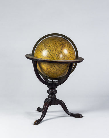 John Cary (1754 – 1835), Cary's New Celestial Globe