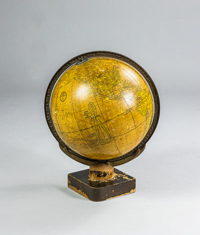 George F. Cram and Co., Cram’s Unrivaled Terrestrial Globe