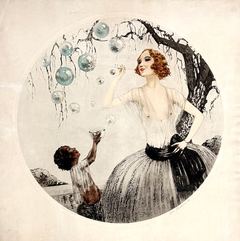 Unknown Artist, “Des Bulles” by Guy