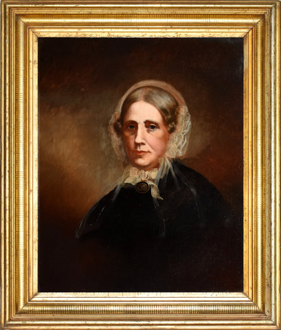 Mary Jane Peale (1827 – 1902), Eleanor Tubman Wilmer, circa 1872