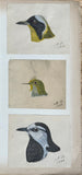 Adolphe Boucard (French, 1839-1905), Original Watercolors