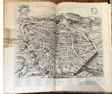 JOHANNES BLAEU (1596-1673) Theatrum Civitatum et Admirandorum Italiae (Theater of the Cities and Marvels of Italy)