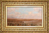 Jervis McEntee (American 1828–1891), Valley of Humboldt