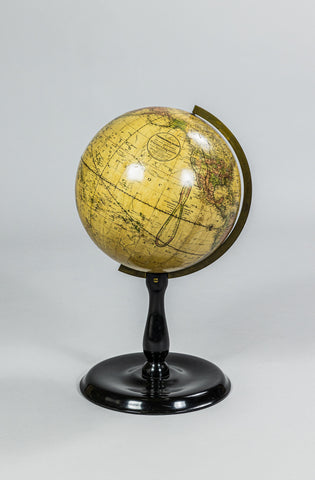 Gilman Joslin (1804 – 1886), Joslin’s Terrestrial Globe...