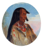 Alfred Jacob Miller (1810-1874), Schim-a-co che High-Lance Crow