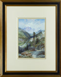 Thomas Moran (1837-1926), The Yellowstone National Park, and the Mountain Regions of Portions of Idaho, Nevada, Colorado and Utah