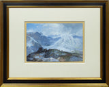 Thomas Moran (1837-1926), The Yellowstone National Park, and the Mountain Regions of Portions of Idaho, Nevada, Colorado and Utah