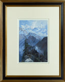 Thomas Moran (1837-1926), The Yellowstone National Park, and the Mountain Regions of Portions of Idaho, Nevada, Colorado and Utah