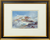 Thomas Moran (1837-1926), The Yellowstone National Park, and the Mountain Regions of Portions of Idaho, Nevada, Colorado and Utah