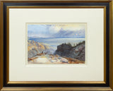 Thomas Moran (1837-1926), The Yellowstone National Park, and the Mountain Regions of Portions of Idaho, Nevada, Colorado and Utah