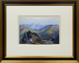 Thomas Moran (1837-1926), The Yellowstone National Park, and the Mountain Regions of Portions of Idaho, Nevada, Colorado and Utah