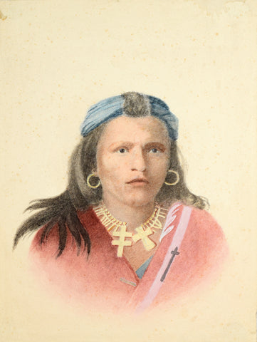 Artist unknown, "Tom Torlino"
