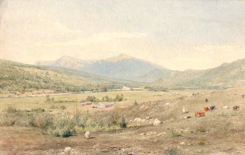 John Henry Hill (1839-1922), White Mountains