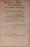 Andre Michaux (1746-1802) Pierre-Joseph Redouté (1759-1840), Histoire des arbres forestiers de l'Amérique septentrionale