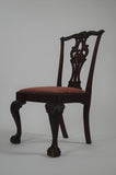 New York Mahogany Side Chair (Inv. 0322)