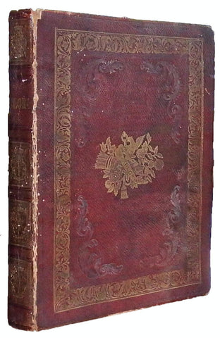 Elizabeth Washington Gamble Wirt as “Mrs. E. W. Wirt, of Virginia” (1784-1857), Flora's Dictionary