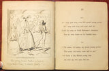 George Cruikshank (1792-1878), William Makepeace Thackeray (1811-1863), and Charles Dickens (1812-1870), The Loving Ballad of Lord Bateman.