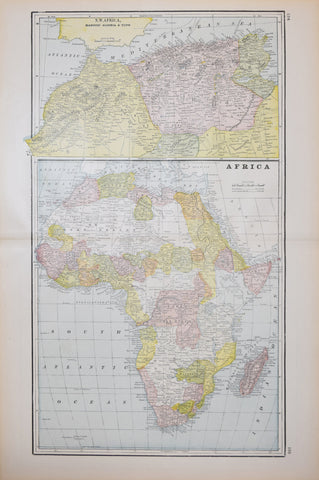 John W. Iliff & Co,, N.W. Africa… & Africa