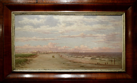 Frederick De Bourg Richards (1822-1903), Atlantic City