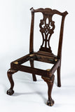 New York Chippendale Side Chair (Inv. 0010)